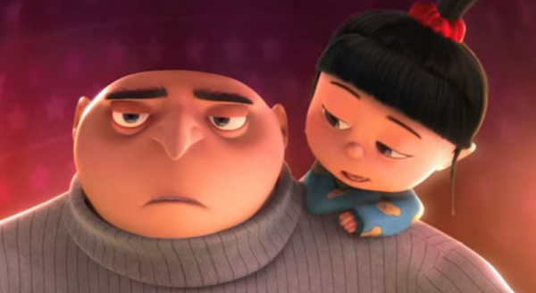 Despicable Me ~ Official 2010 Trailer - YouTube - School Mum