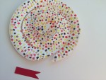 NAIDOC - Dot Painting Paper Plate Snake - School Mum