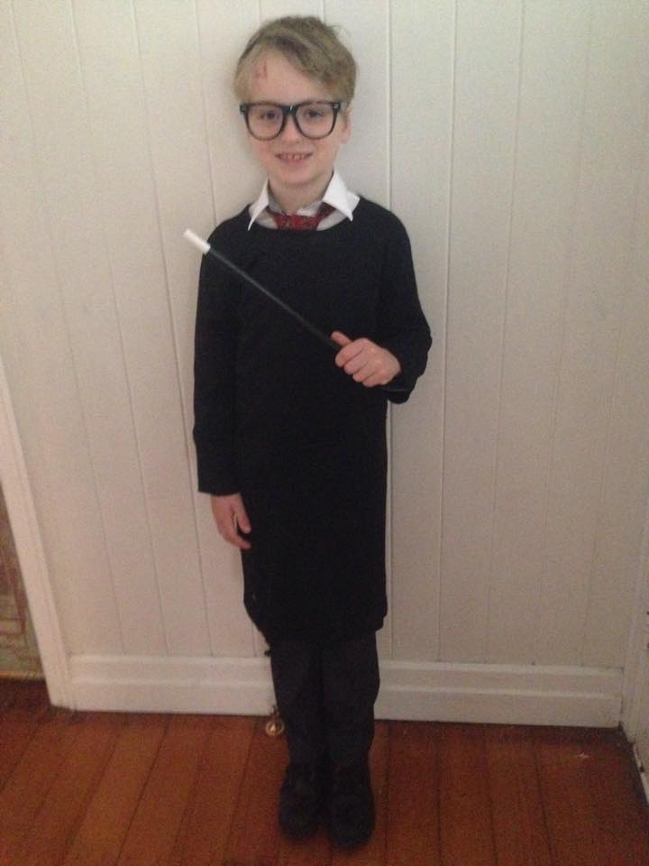 Harry Potter - School Mum