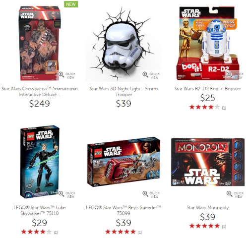 Top Star Wars Toys Available This Christmas For Any Budget - School Mum