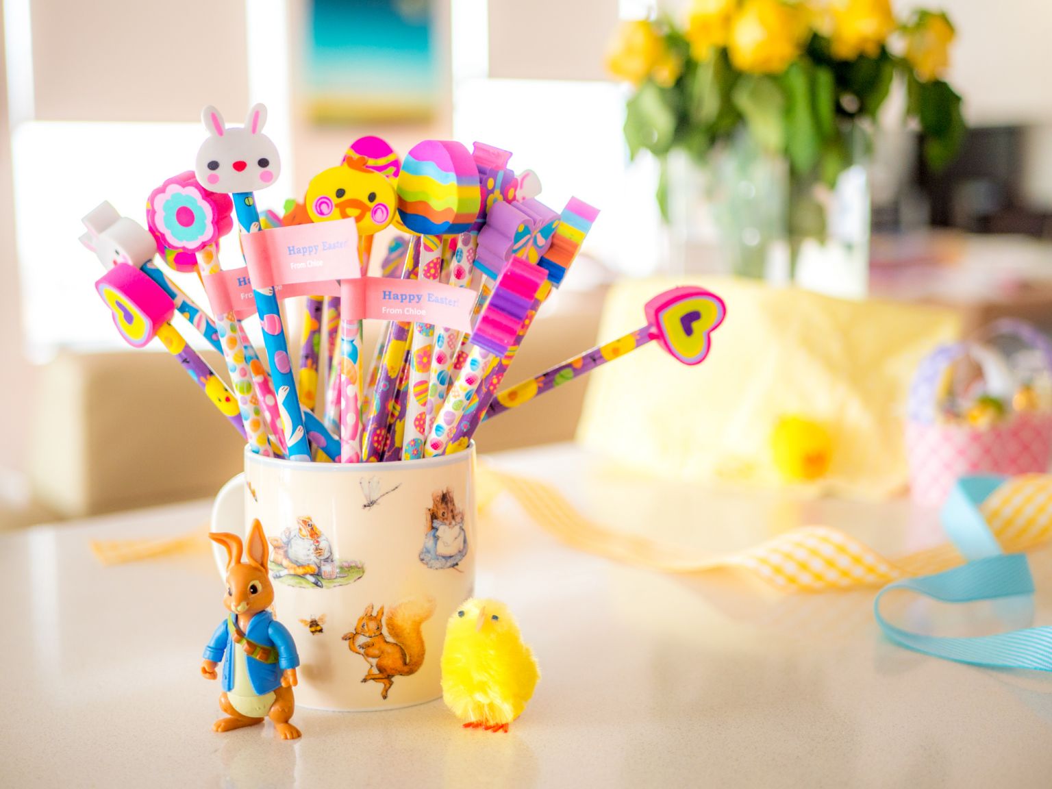 10 Easter Gift Ideas for Teachers & Classmates  School Mum