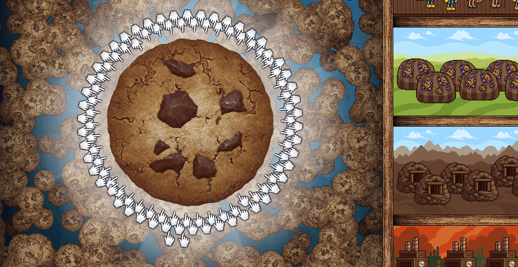 Cookie Clicker Unbloked