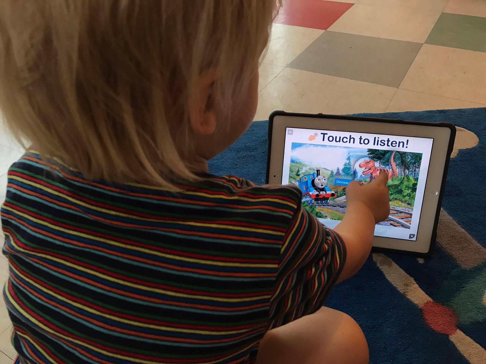 You Have To See This Latest Educational Thomas App … It’s Awesome ...