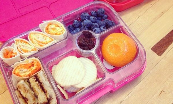 5 Easy Swaps to Make Your Child's Lunchbox Healthier - School Mum