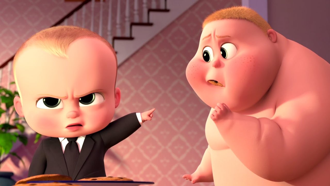 Should You Take Your Kids To See The Boss Baby Movie ...