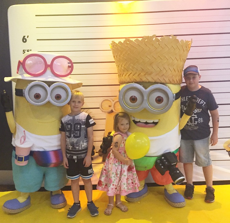 Should You Take Your Kids To See Despicable Me 3