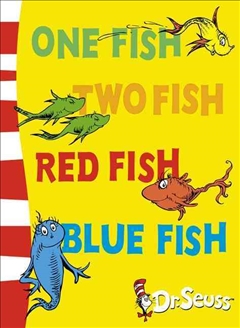 Dr Suess One Fish - School Mum