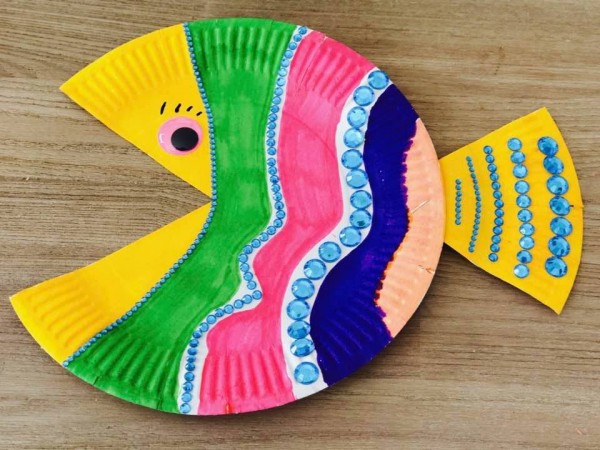 Something's Fishy About This Craft... - School Mum