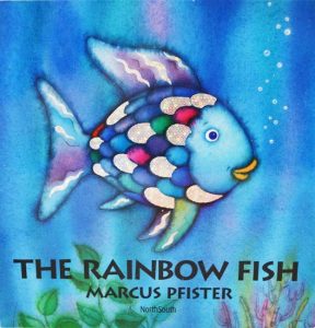 the rainbow fish - School Mum