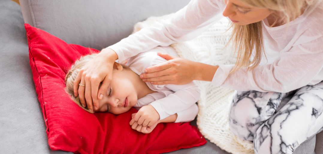 What You Need To Know About Glandular Fever School Mum