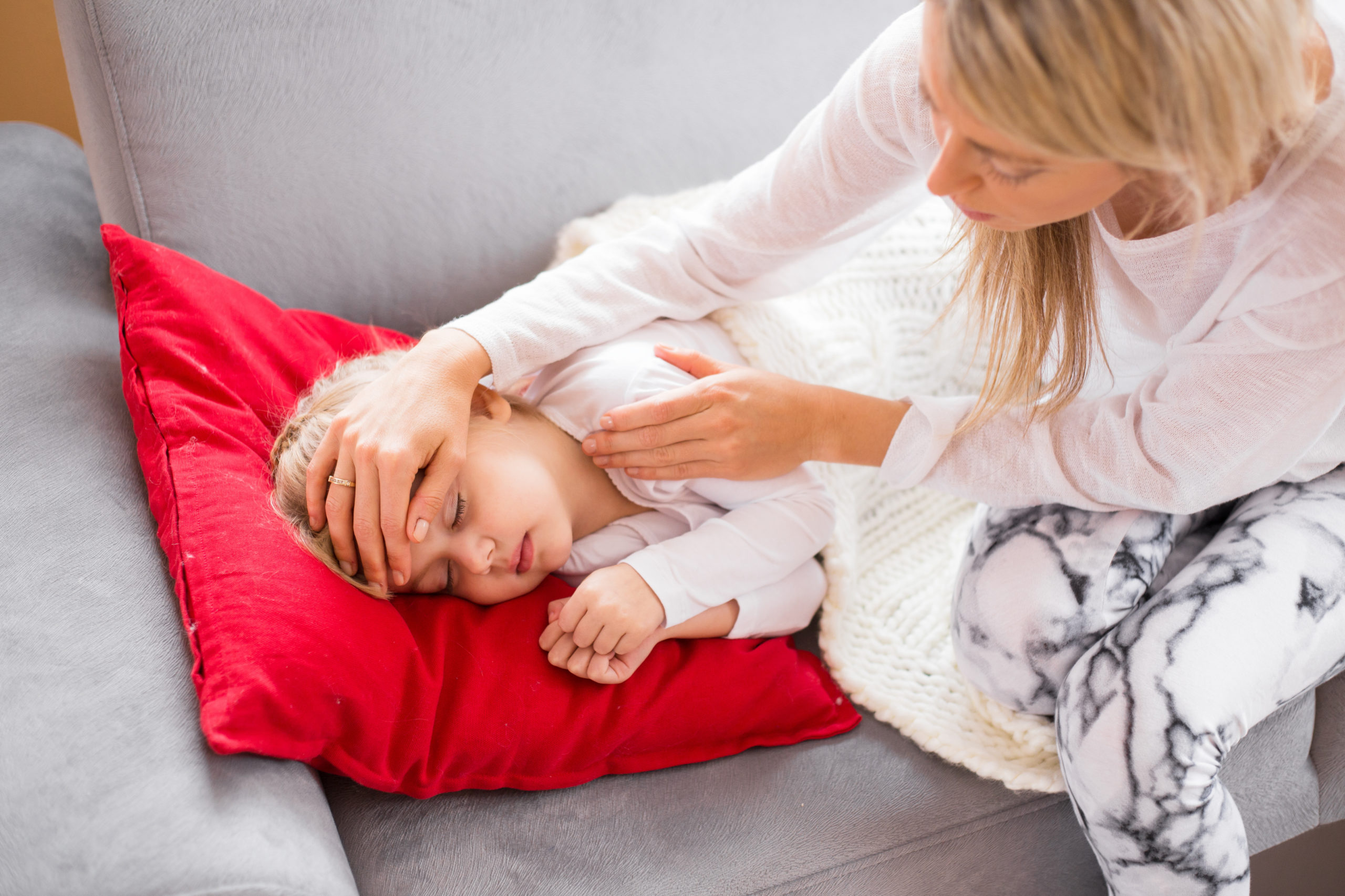 What You Need To Know About Glandular Fever School Mum