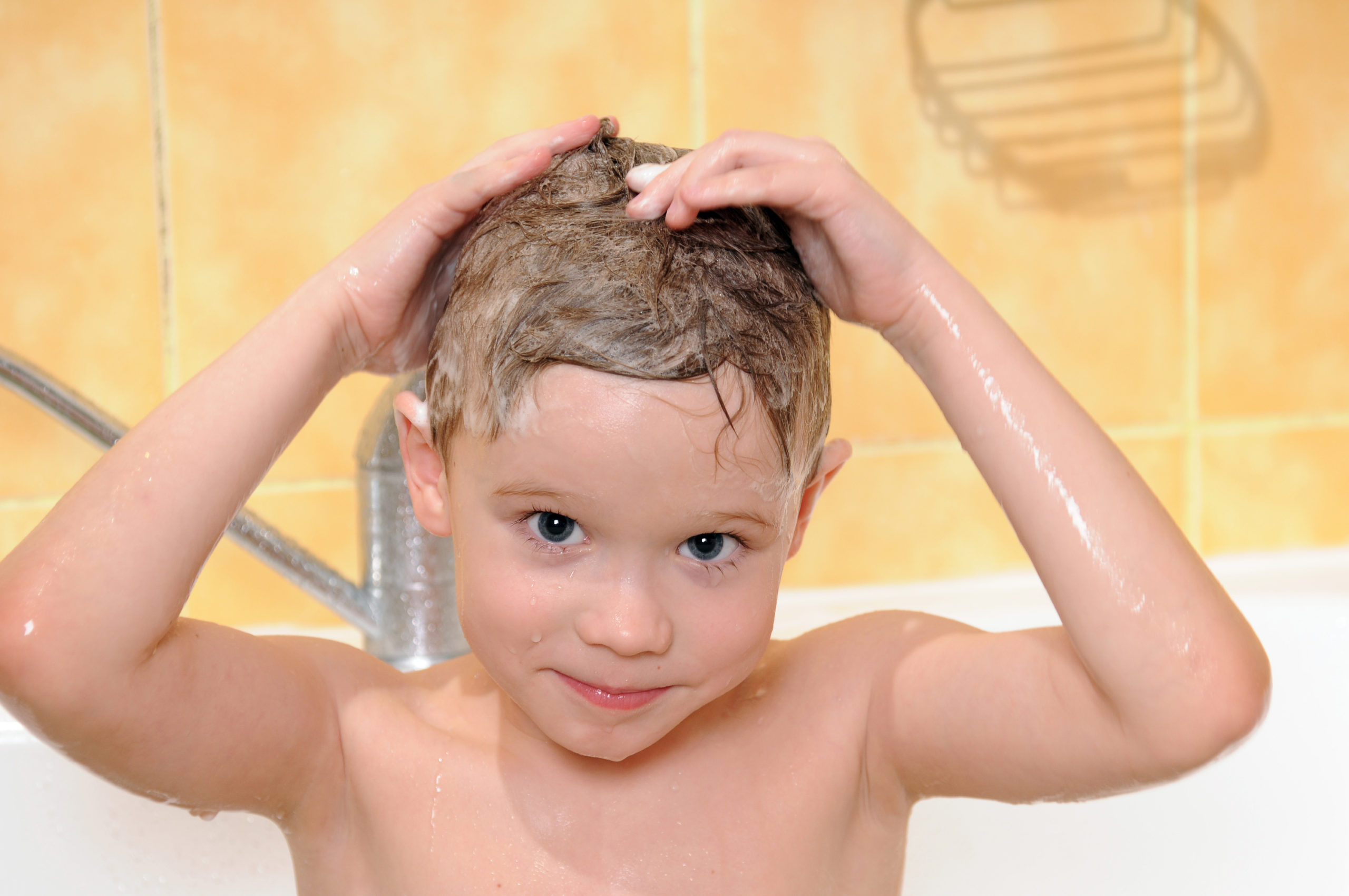 Should You Shower Every Day School Mum